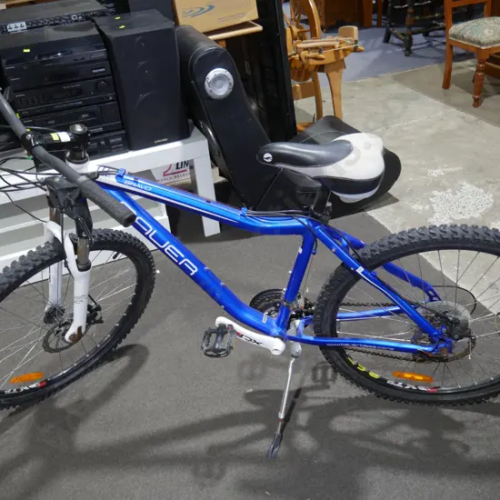 Bauer mountain bike