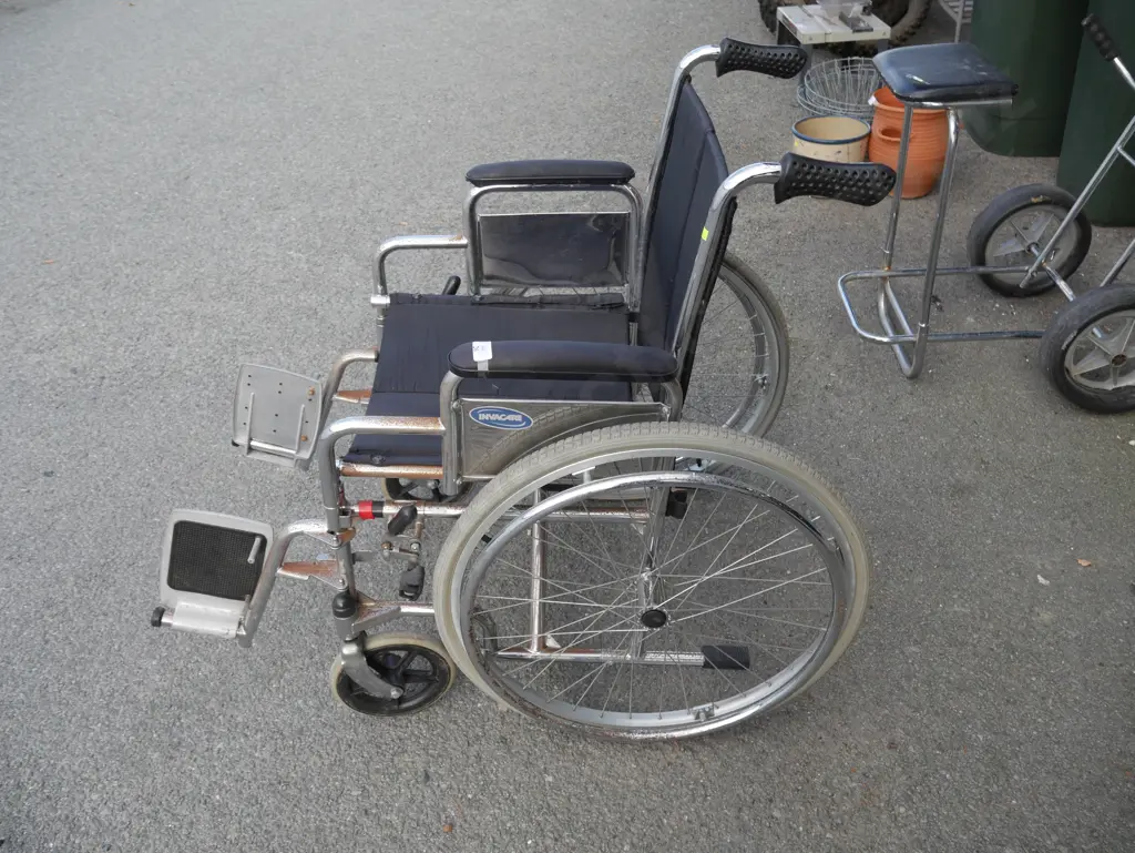 Wheelchair Image 1++