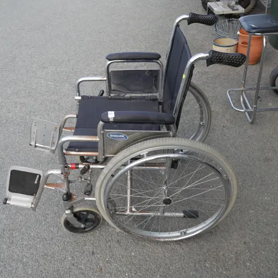 Wheelchair
