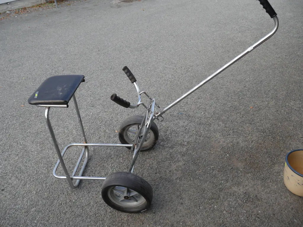 Golf trundler Image 1++