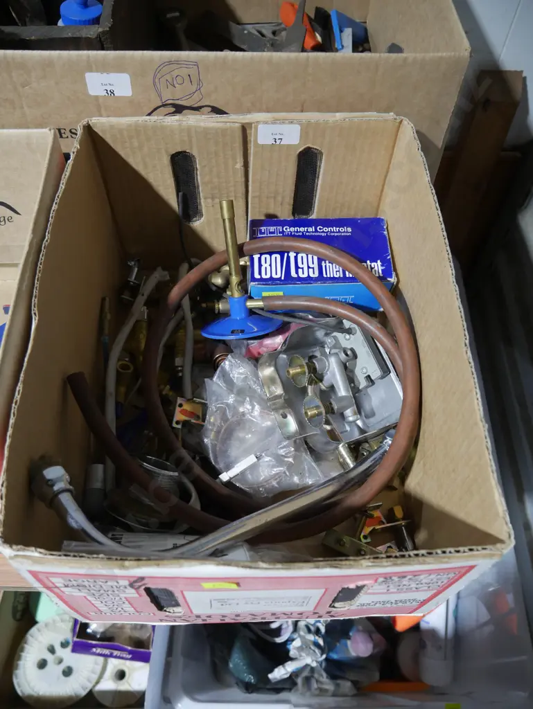 Gas sundries Image 1++