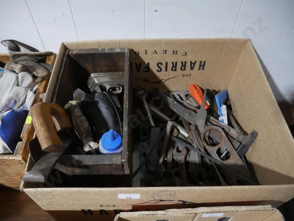 Box of tools Image 1++