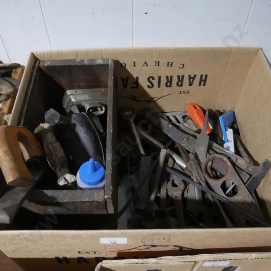 Box of tools