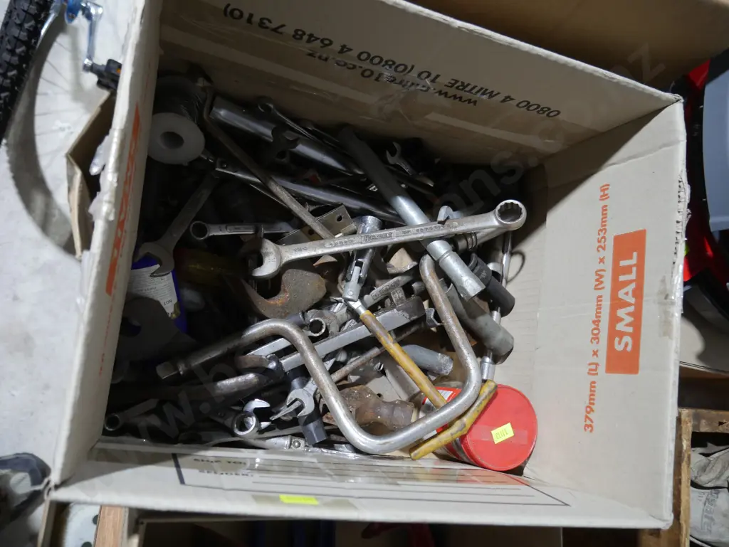 Spanners etc Image 1++