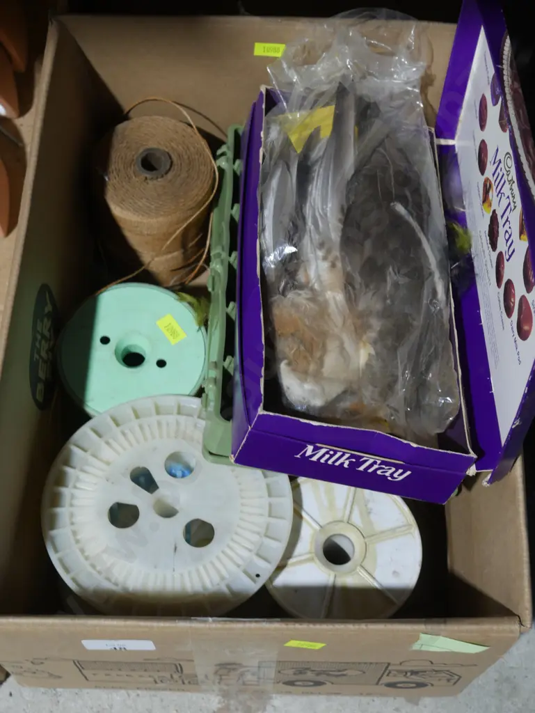 Fishing lures, lines Image 1++