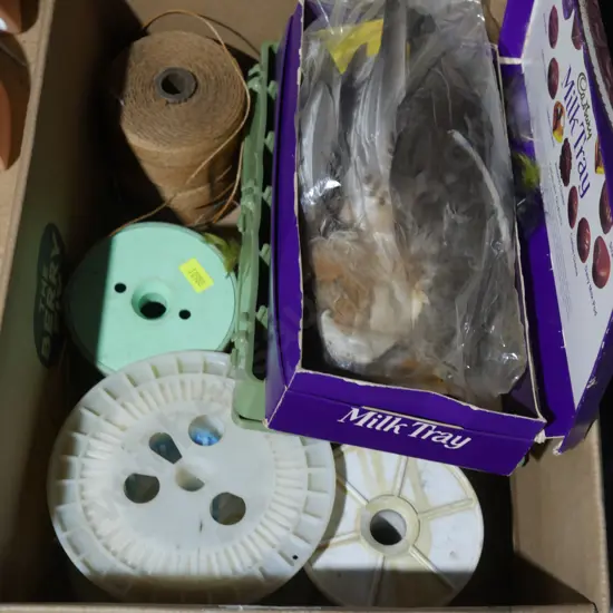 Fishing lures, lines