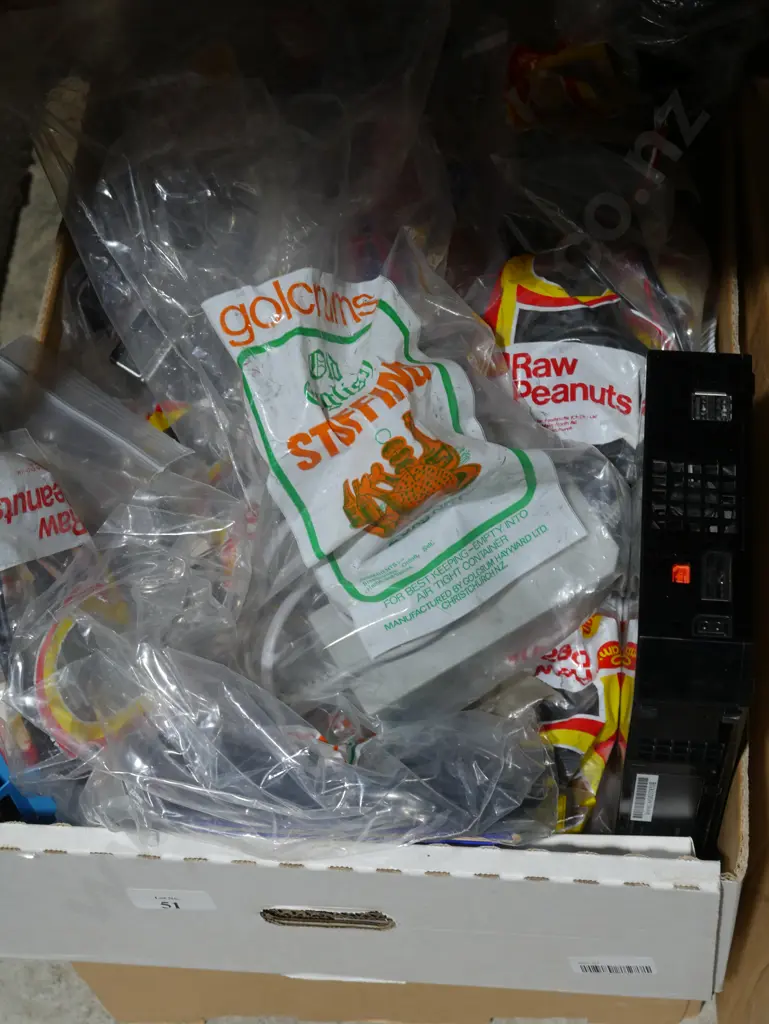 Assorted cords and wires Image 1++