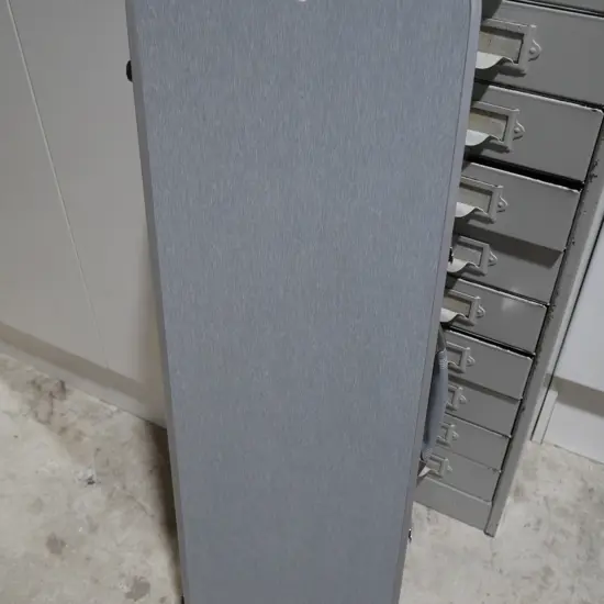 Portable folding table