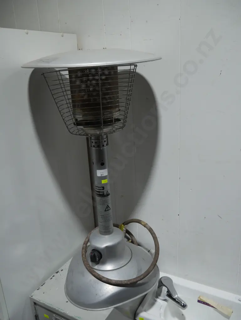 Jumbuck outdoor table top heater Image 1++