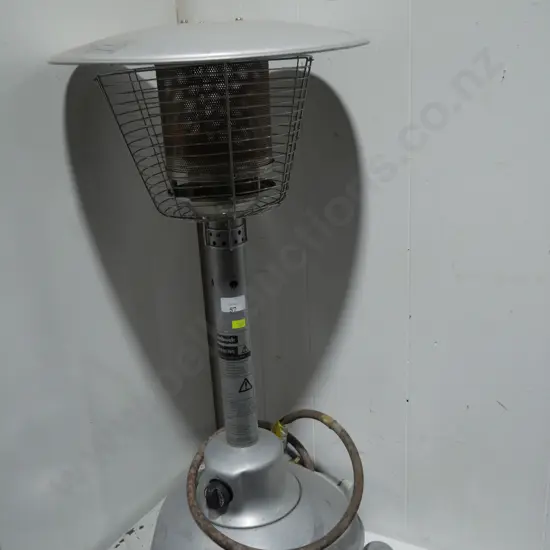 Jumbuck outdoor table top heater