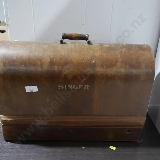 Singer sewing machine