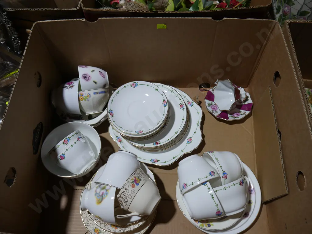 Box of China Image 1++