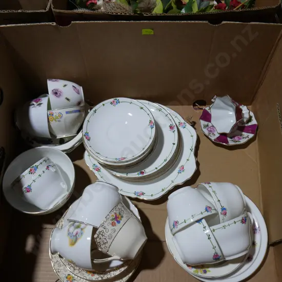 Box of China