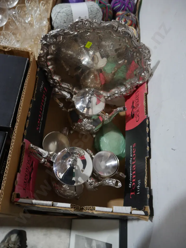 Ep tea service Image 1++