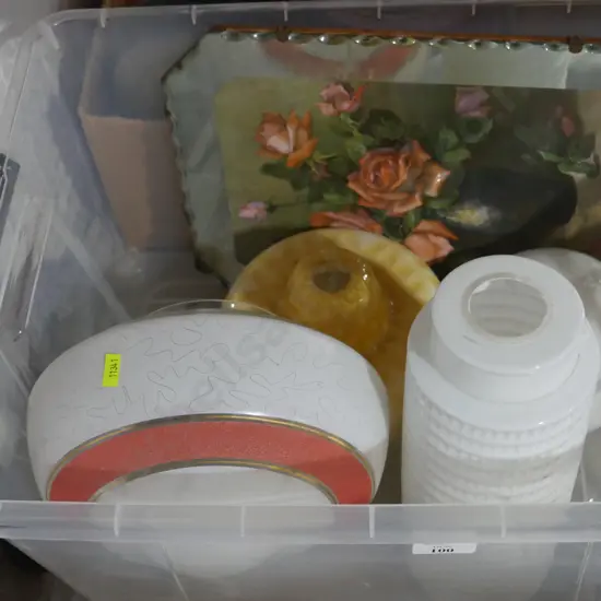 Light shades, picture mirror