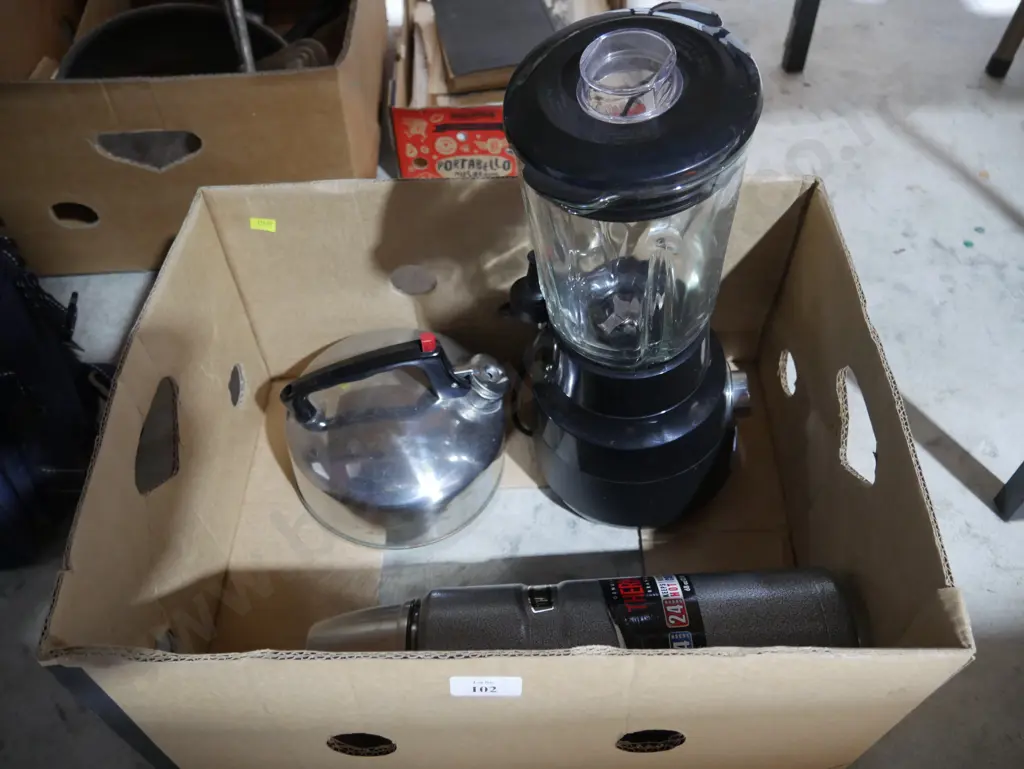 Kettle, blender etc Image 1++