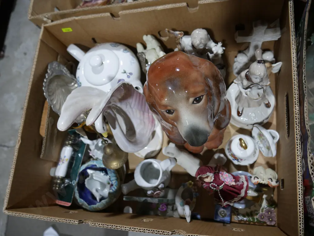 Figurine ornaments etc Image 1++