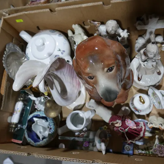 Figurine ornaments etc