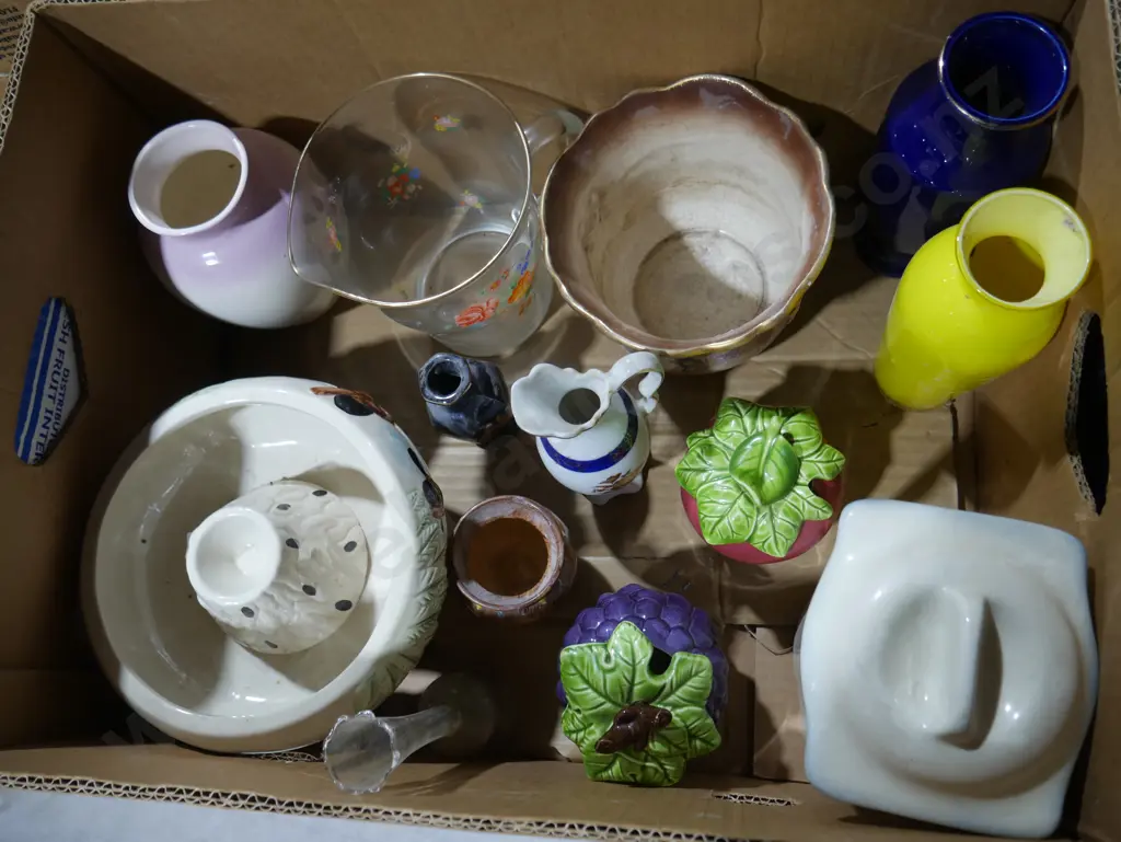 Vases etc Image 1++