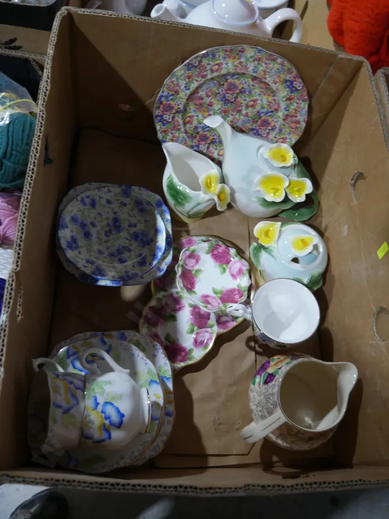 Box of china Image 1++