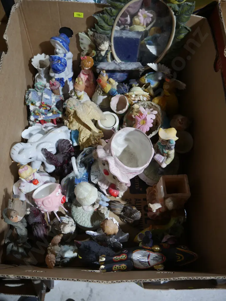 Figurine ornaments etc Image 1++