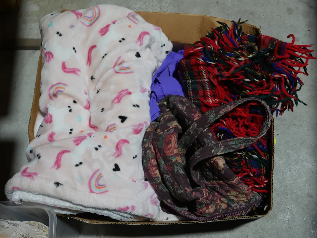 Blankets etc Image 1++
