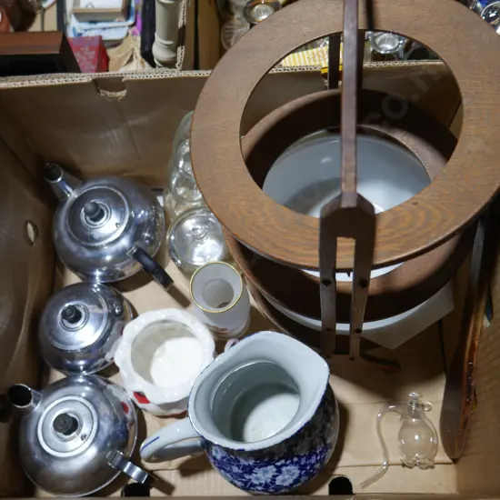 3 tier cake stand etc