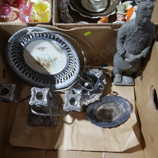 Epware, Oriental figurine