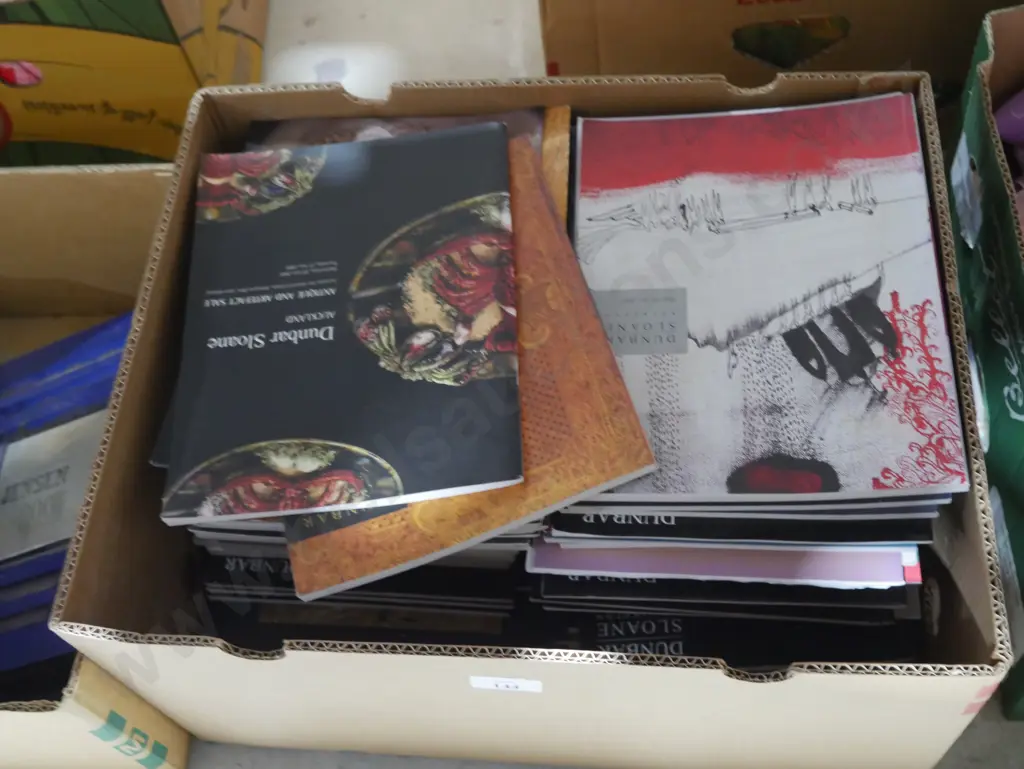 Dunbar Sloane catalogue Image 1++