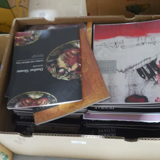 Dunbar Sloane catalogue