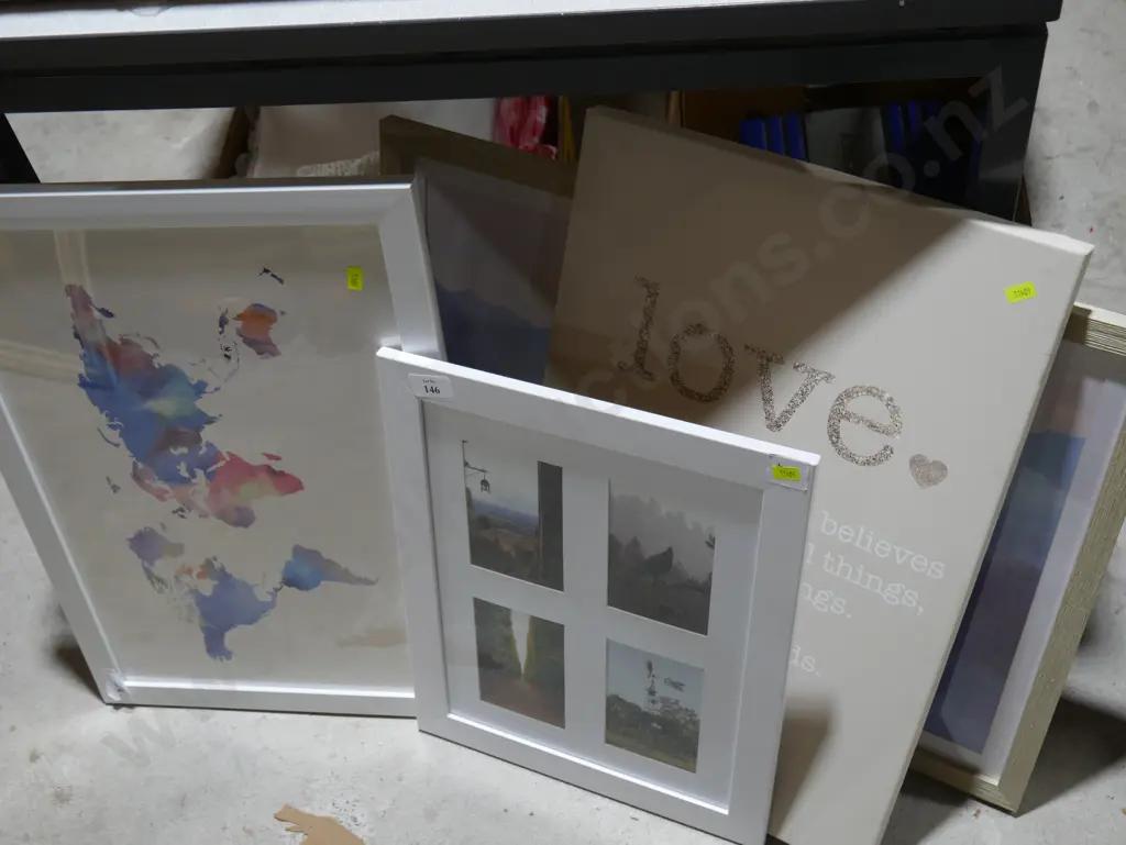 Assorted art etc Image 1++