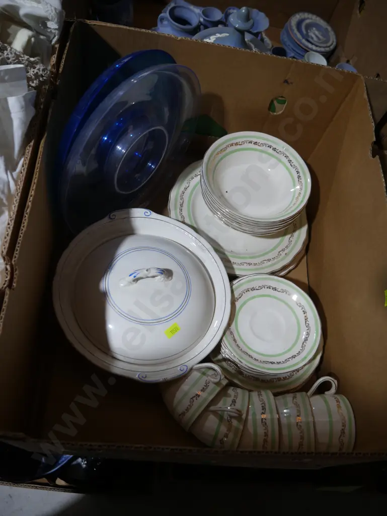 Alfred Meakin dinnerset etc Image 1++