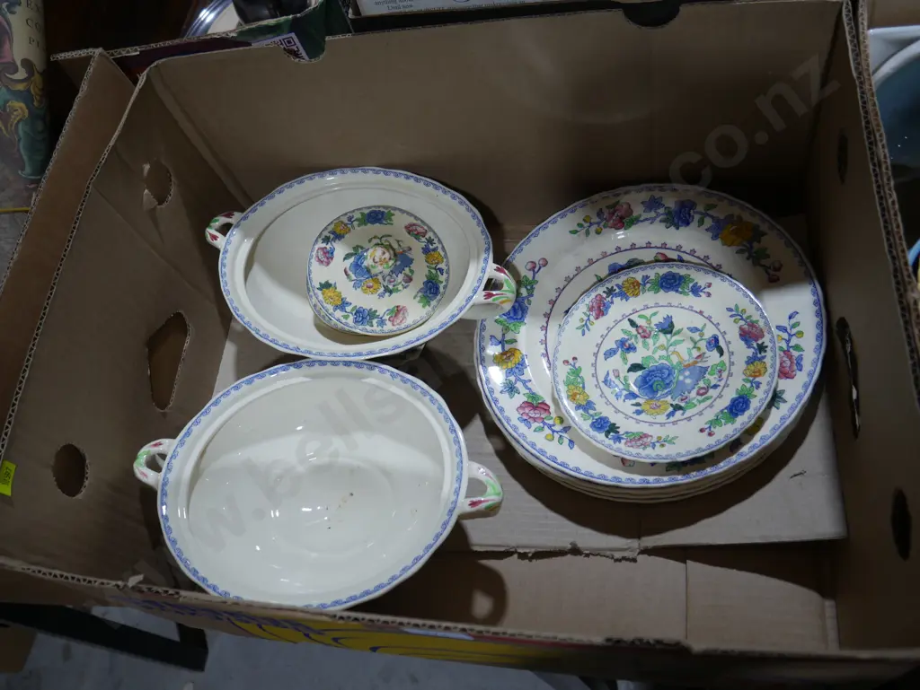 Assorted Masons china Image 1++