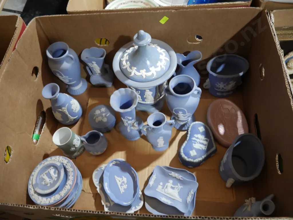 Wedgwood china etc Image 1++