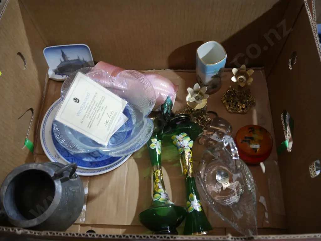 Glassware etc Image 1++