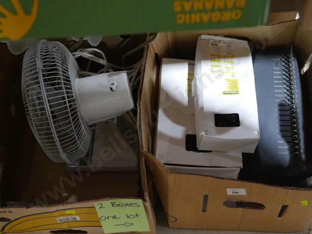 Bookbinder, fan etc Image 1++