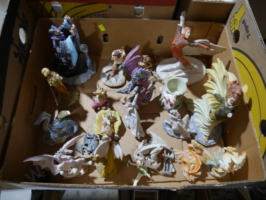 Collectable Enchantica ornaments Image 1++