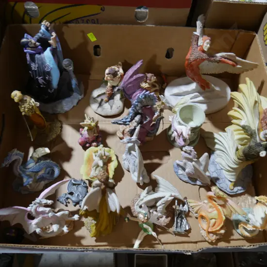 Collectable Enchantica ornaments