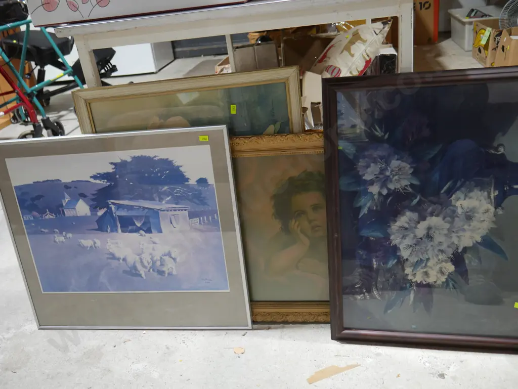 Assorted artworks Image 1++