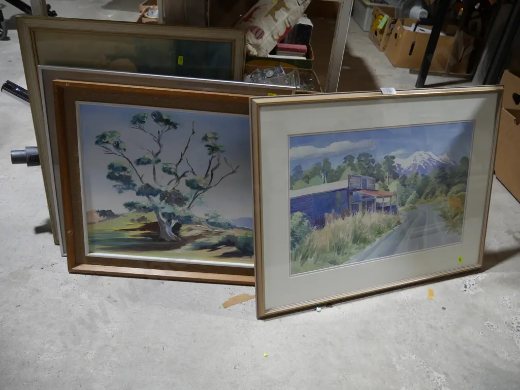 Assorted artworks Image 1++