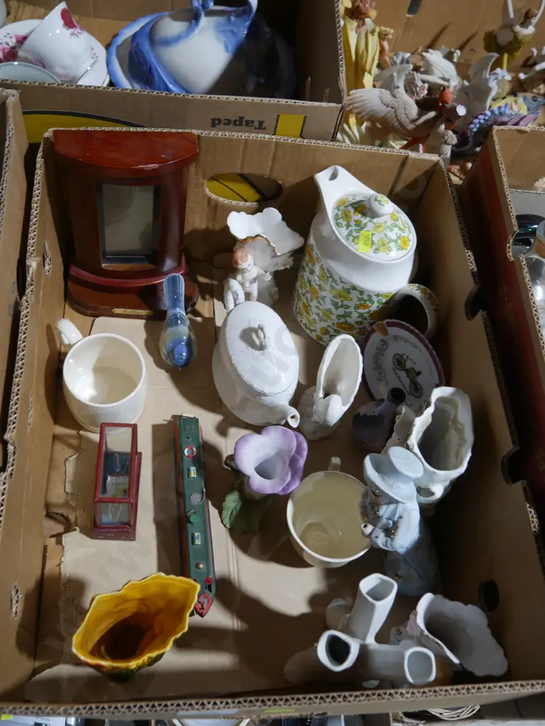 China vases etc Image 1++