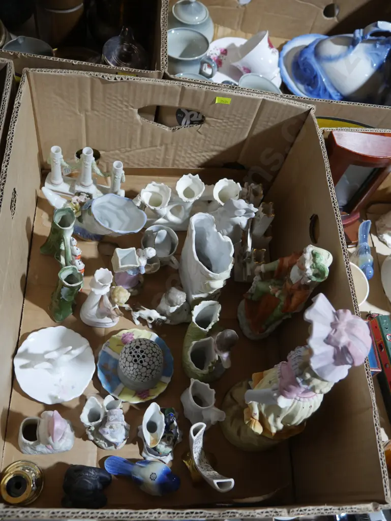 China vases, figurines ornaments Image 1++