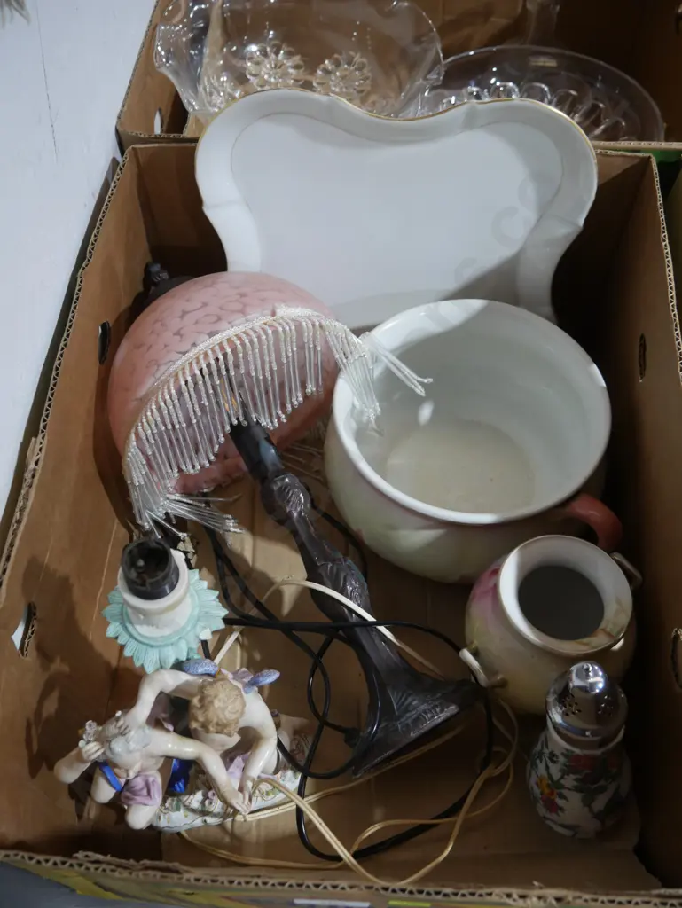 Table lamps etc Image 1++