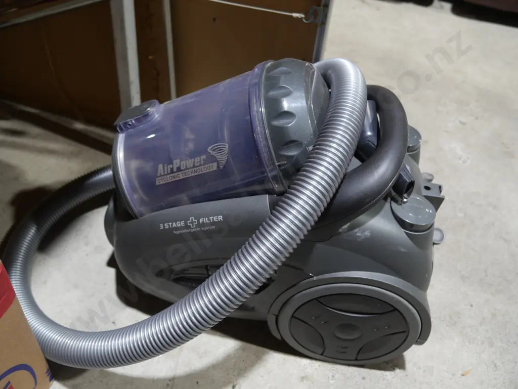 Zip vacuum Image 1++