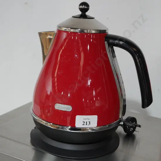 Delonghi kettle