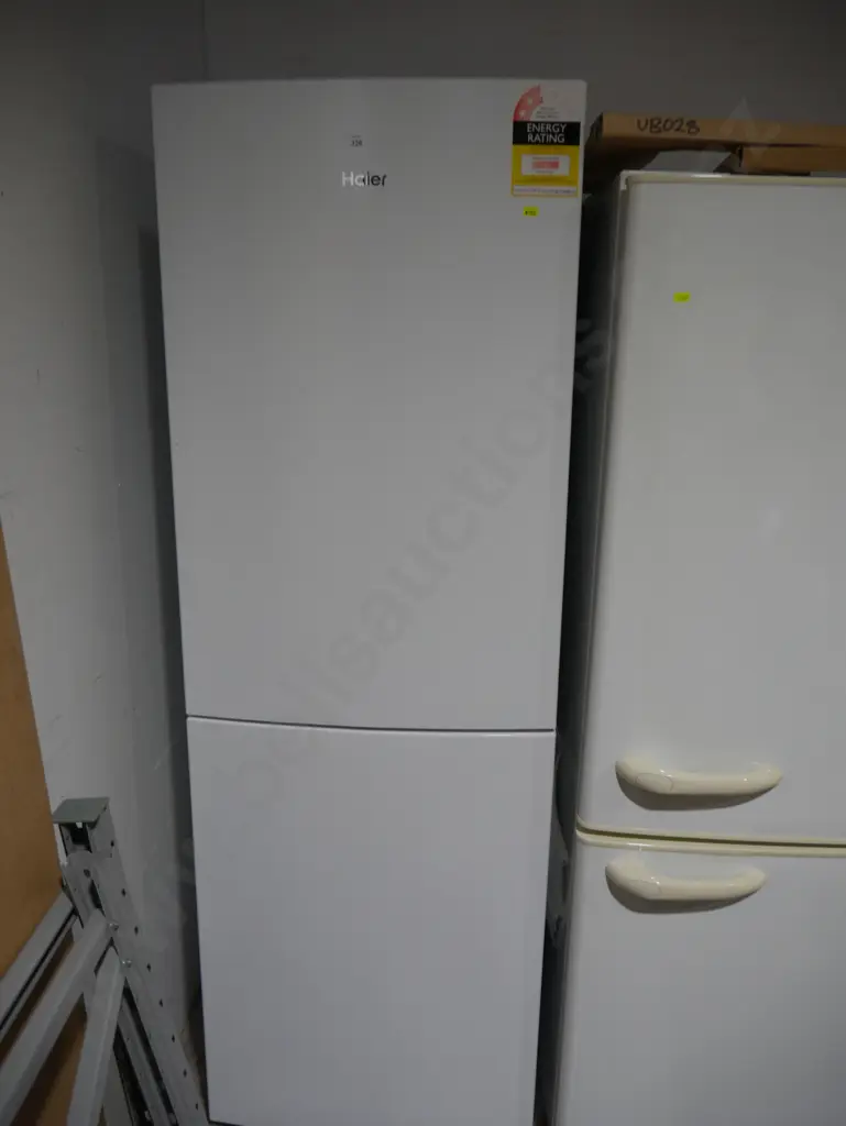 Haier fridge freezer Image 1++
