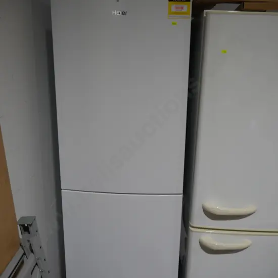 Haier fridge freezer
