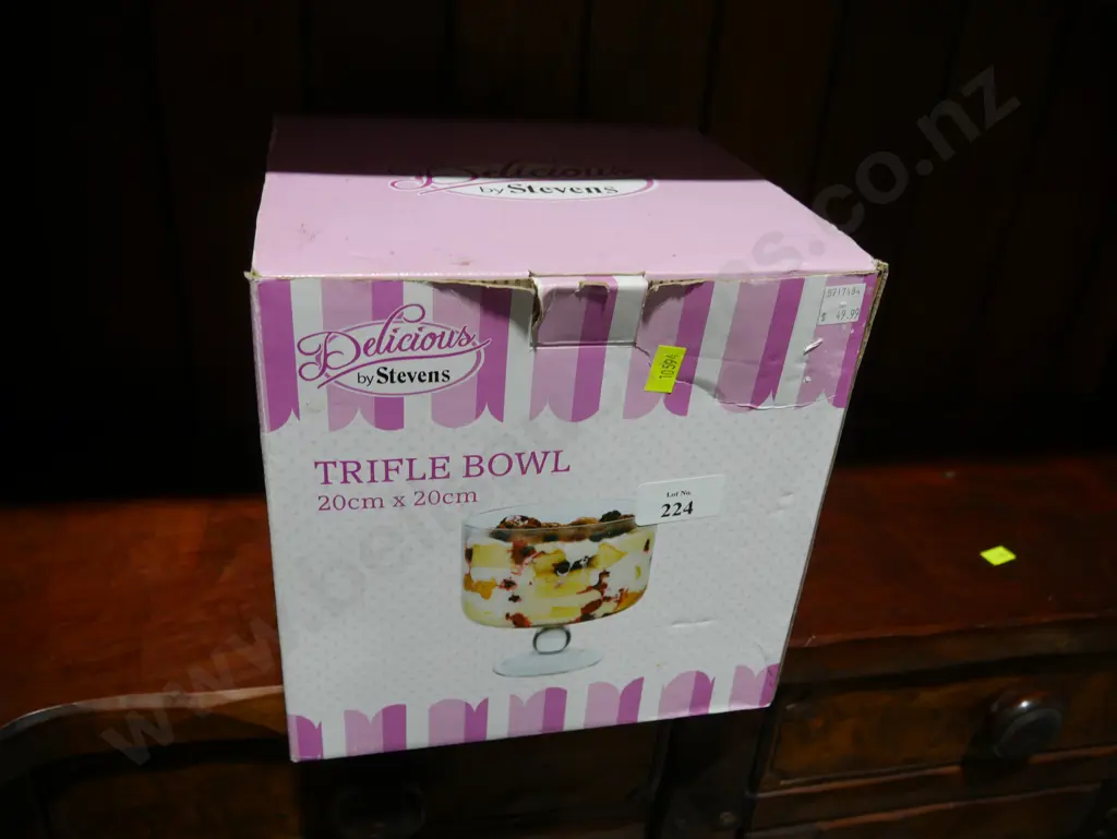 Trifle bowl Image 1++