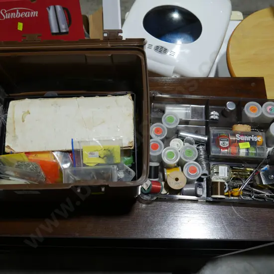 Sewing box