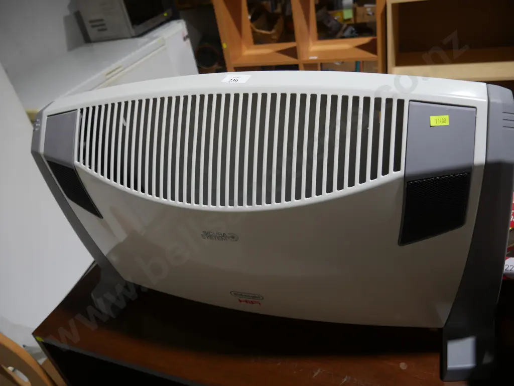 Delonghi heater Image 1++